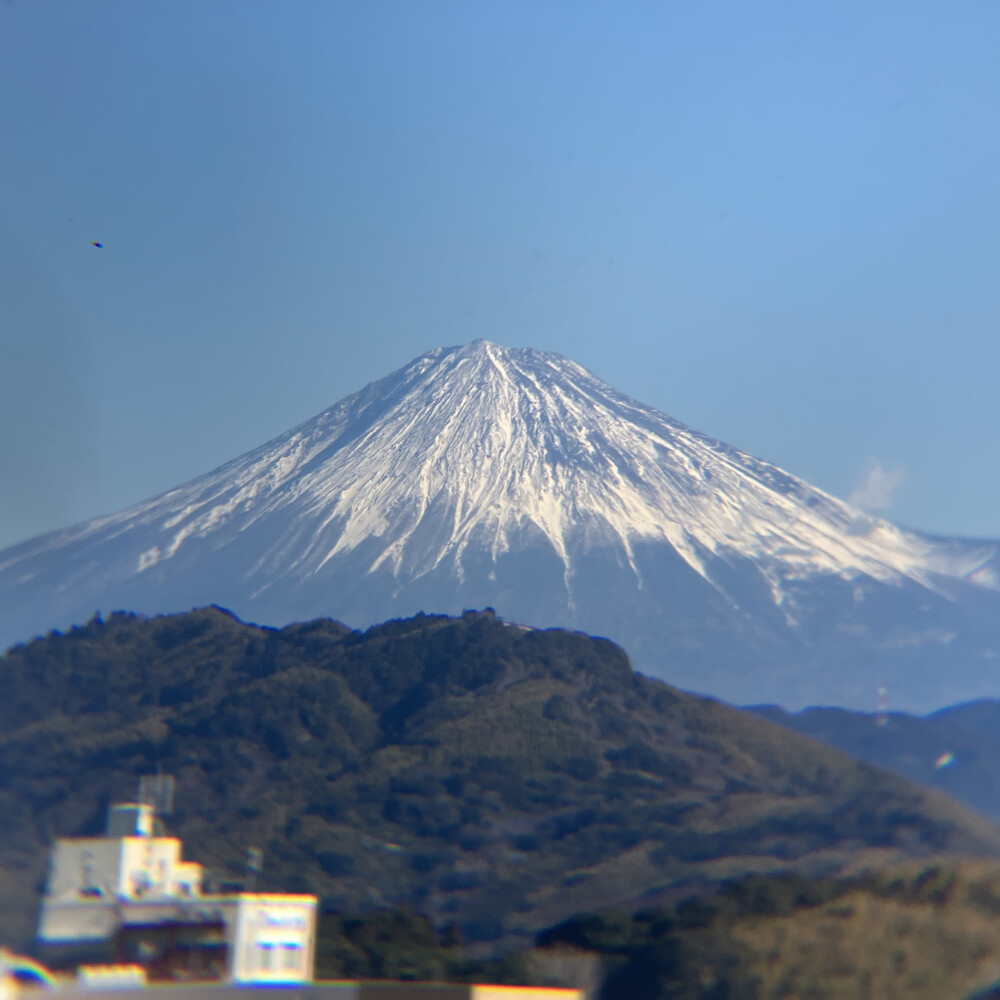 だいたいまいにち富士山｢2月10日」