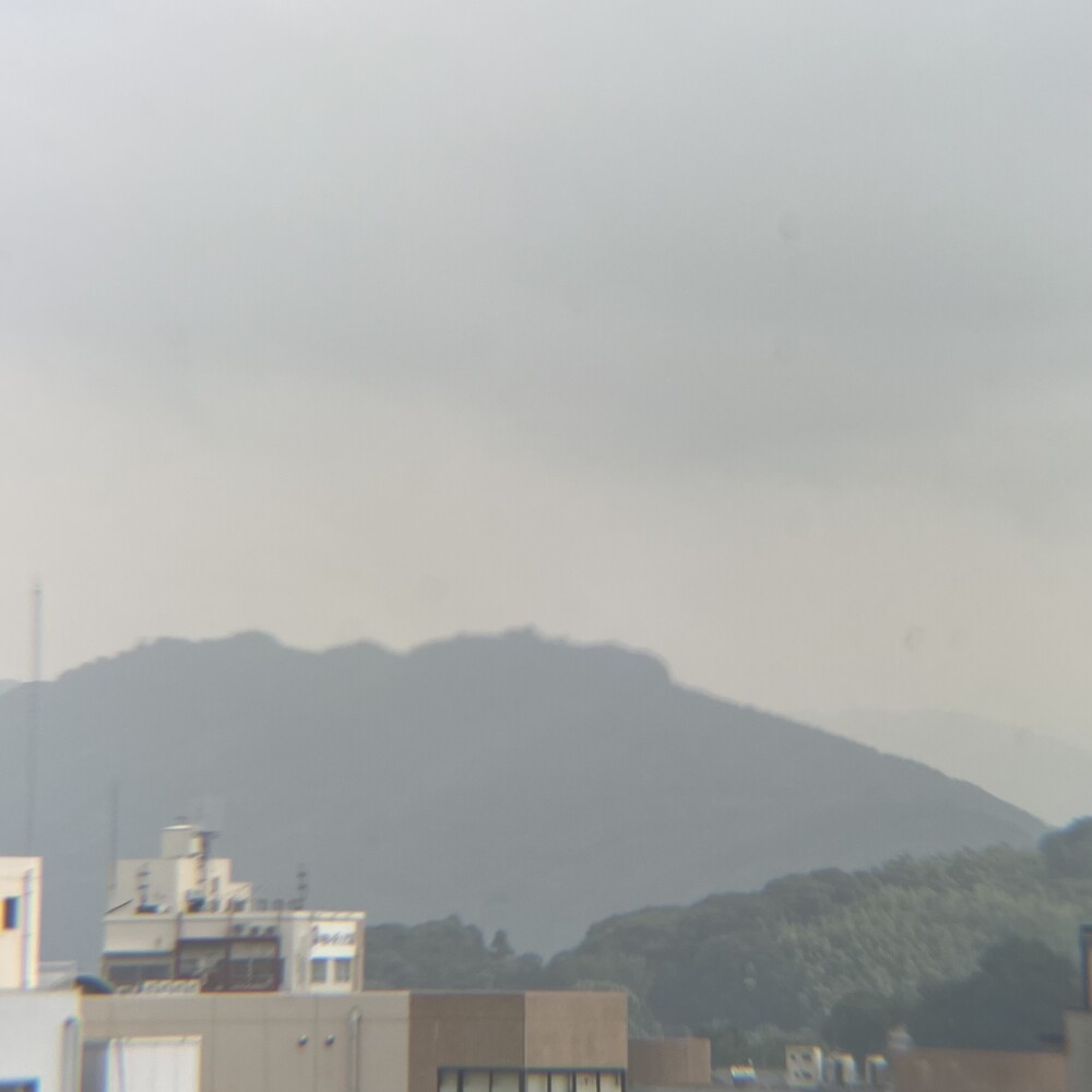 だいたいまいにち富士山｢8月15日」