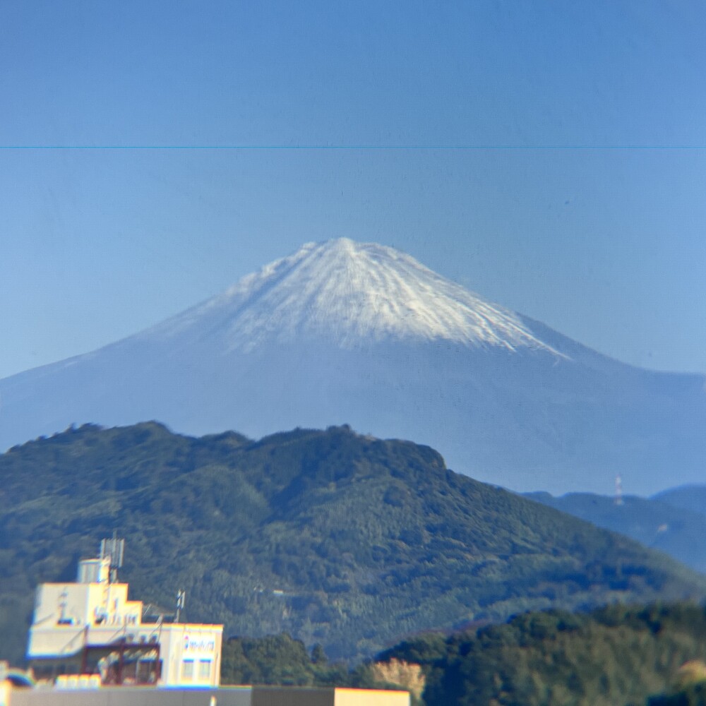 だいたいまいにち富士山｢11月29日」