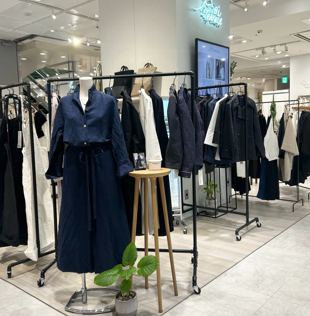 【葵テラス】静岡暮らしのマルシェ～企画展Comfort / SLOW～ 開催中🍁