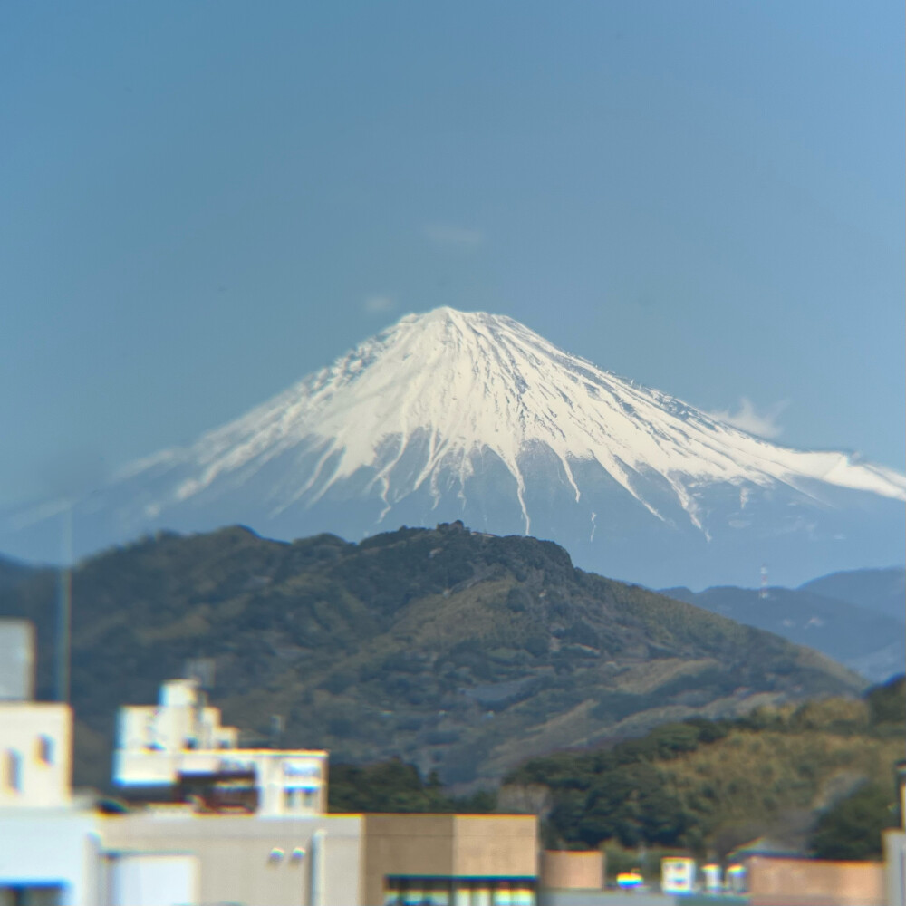だいたいまいにち富士山｢3月20日」