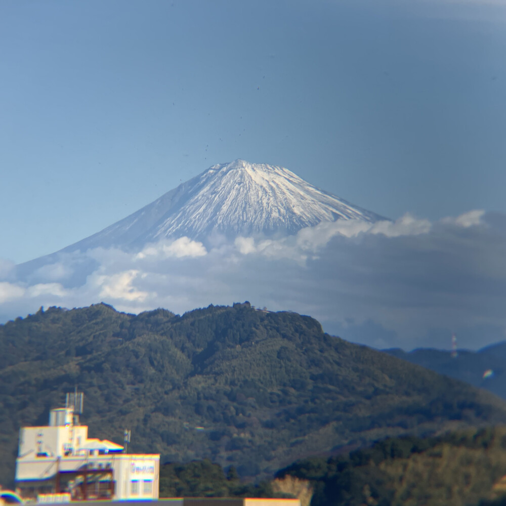 だいたいまいにち富士山｢12月12日」