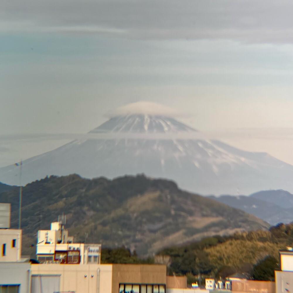 だいたいまいにち富士山｢2月7日」
