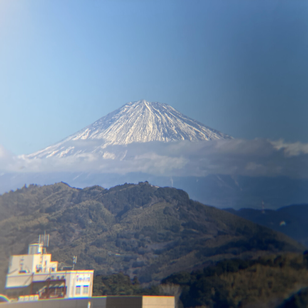 だいたいまいにち富士山｢2月11日」