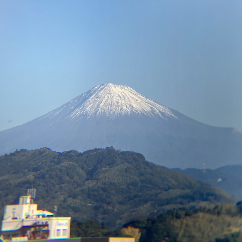 だいたいまいにち富士山｢12月6日」