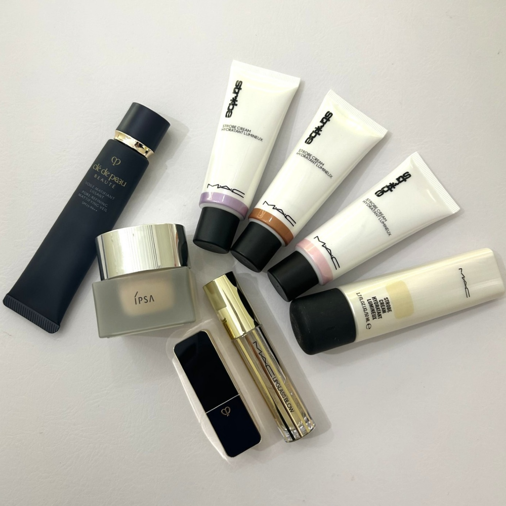 【美容部員が選ぶ】2025年下半期ベストコスメ発表♡ ～メイクアイテム編～