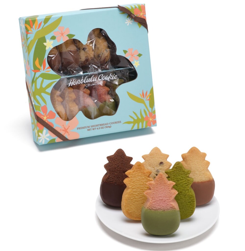 ショコラプロムナードVol.2『ホノルル・クッキー・カンパニー』