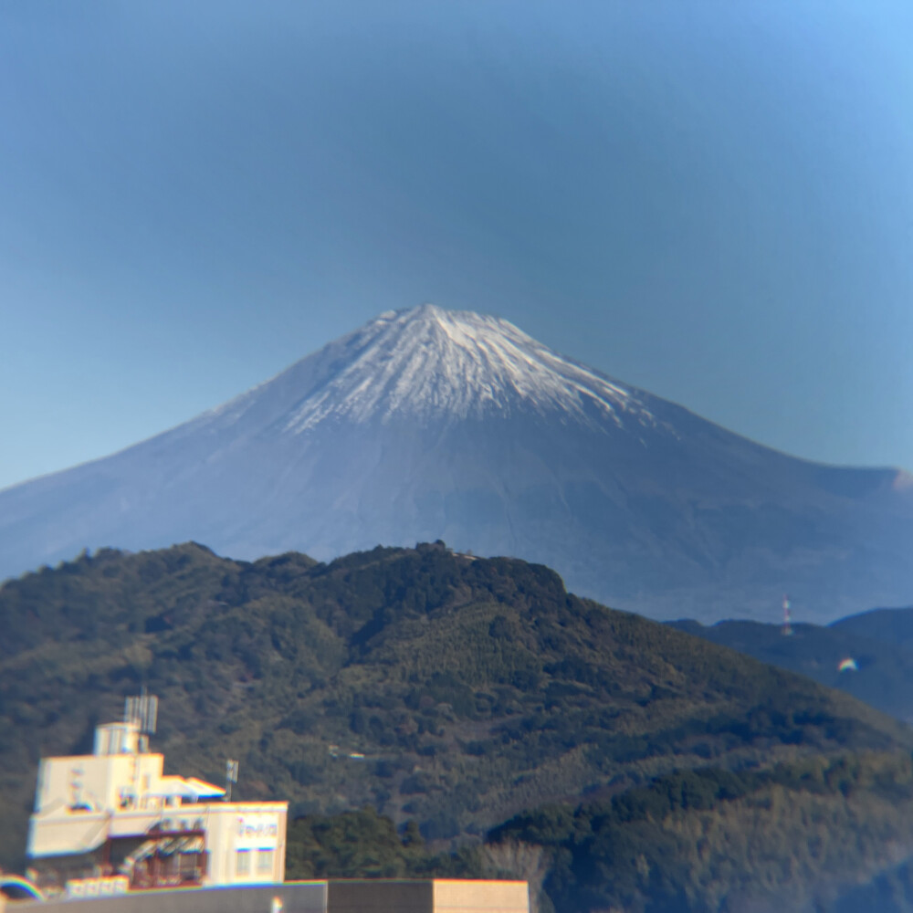 だいたいまいにち富士山｢12月23日」