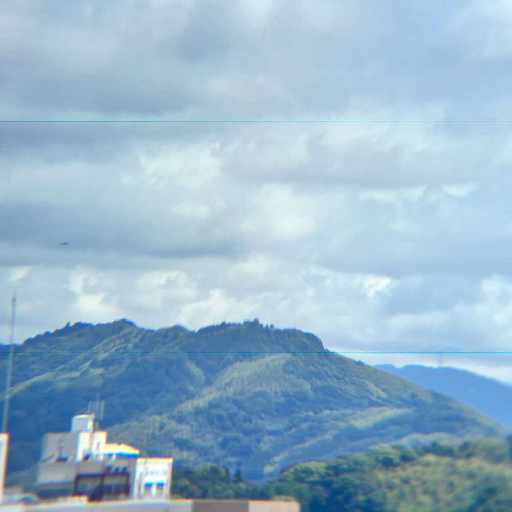 だいたいまいにち富士山｢6月10日」