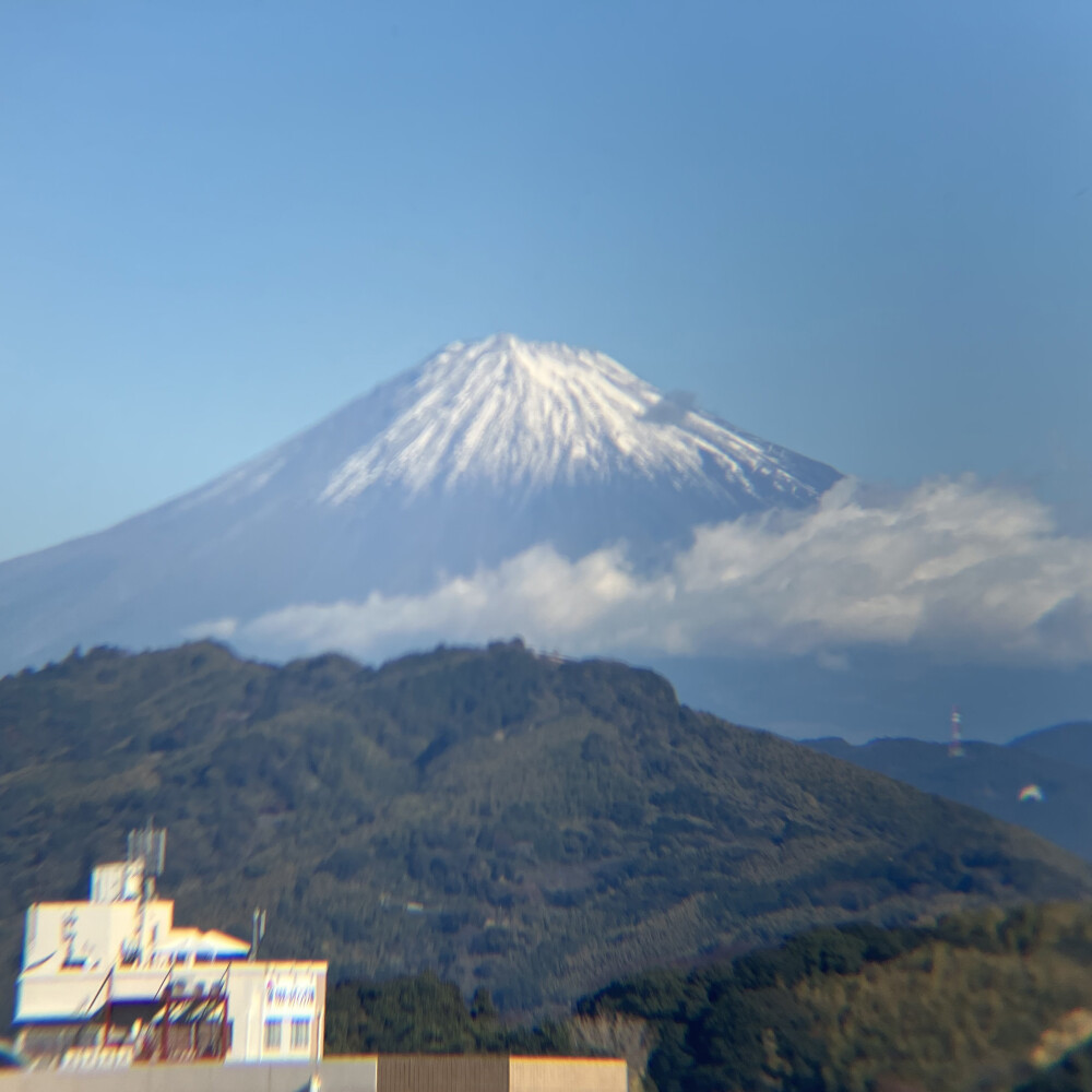 だいたいまいにち富士山｢12月17日」
