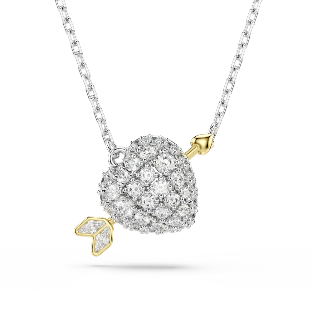 【SWAROVSKI】ハートシェイプのアクセサリー♡