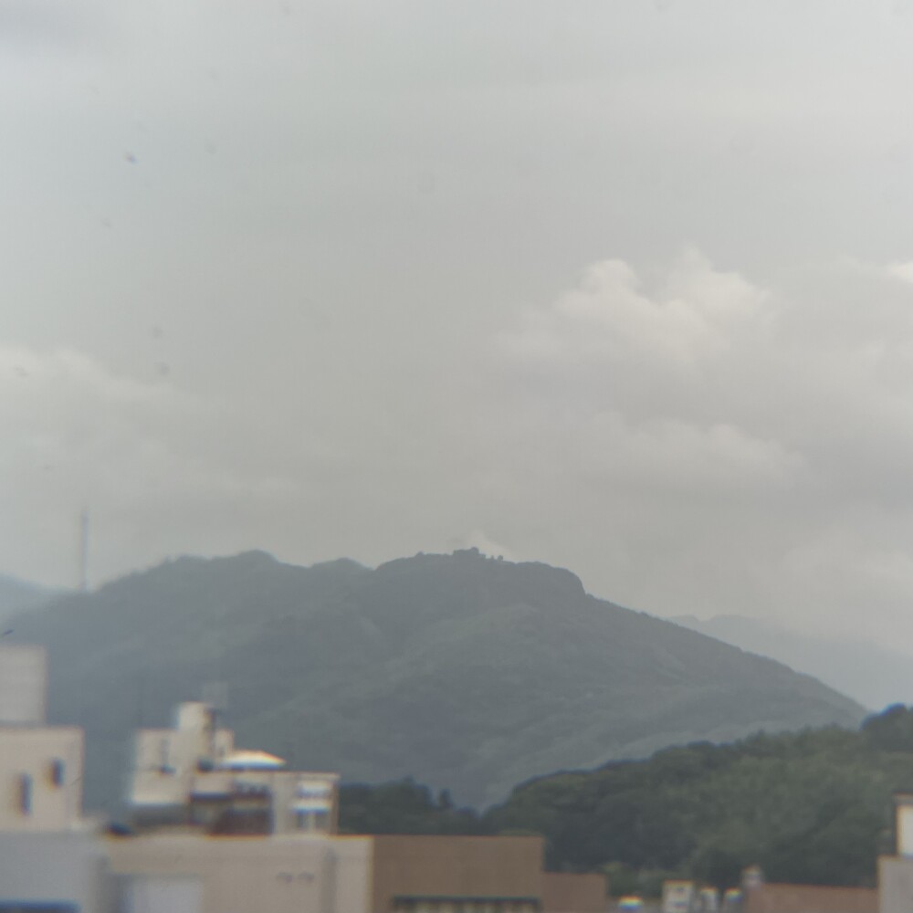 だいたいまいにち富士山｢6月14日」