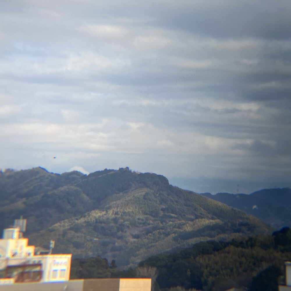 だいたいまいにち富士山｢1月16日」