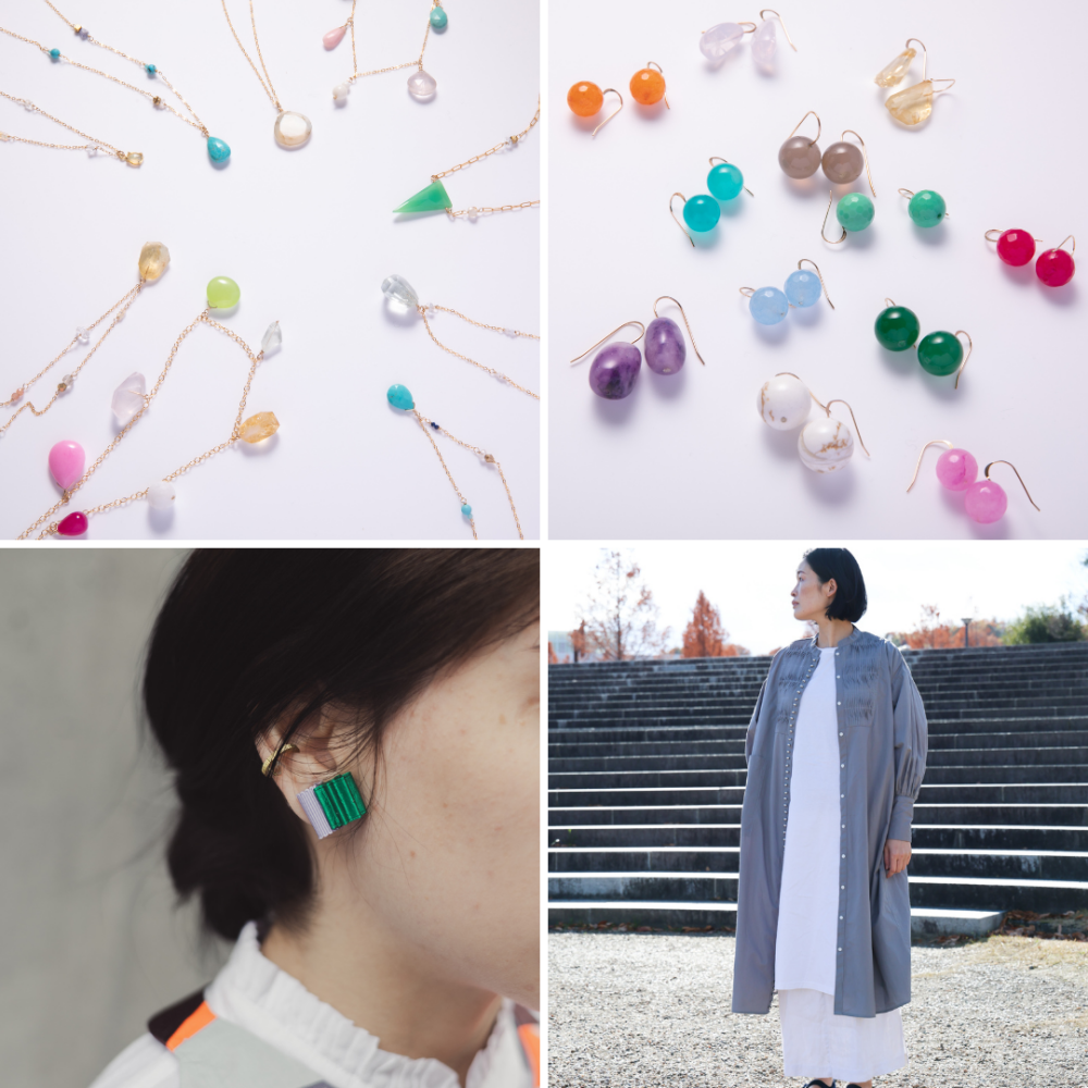 予告:【葵テラス】Chichi(チチ) & Lithops(リトープス) POP UP SHOP