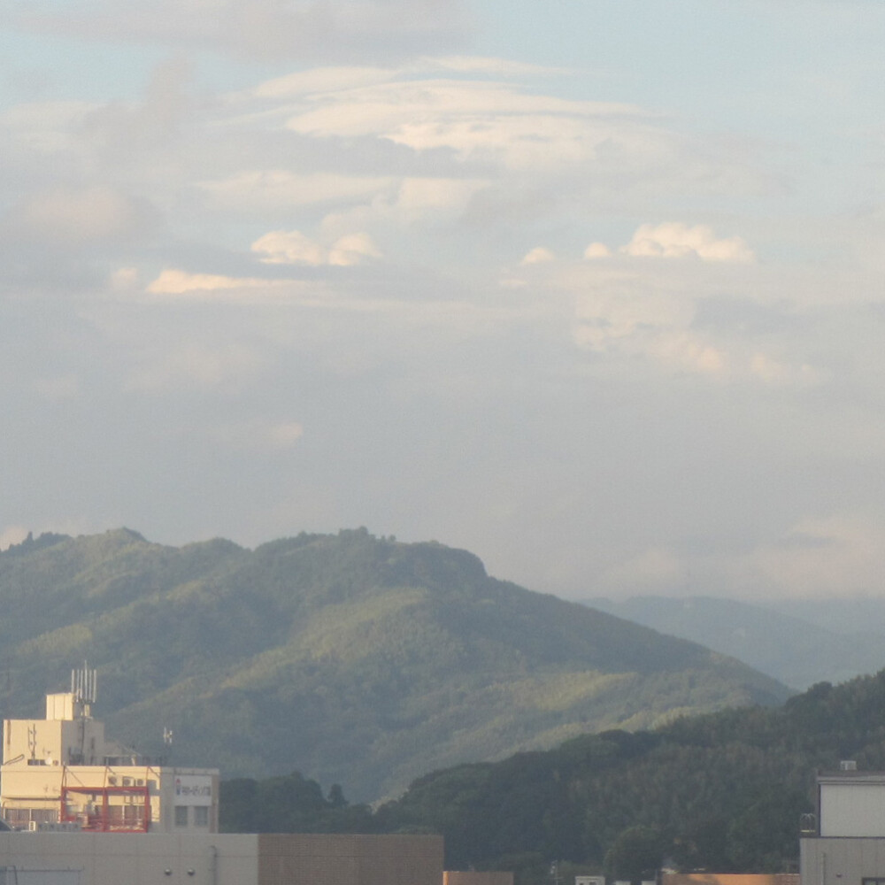 だいたいまいにち富士山｢9月2日」