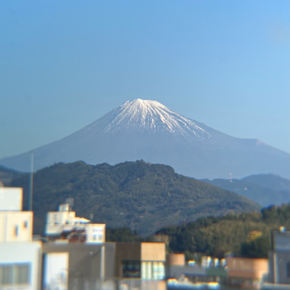 だいたいまいにち富士山｢12月10日」