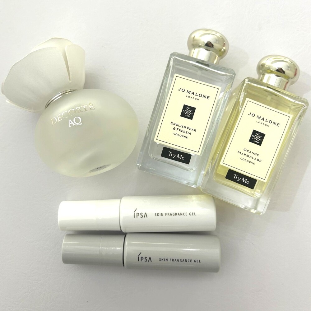 【美容部員が選ぶ】2025年下半期ベストコスメ発表♡ ～フレグランス編～