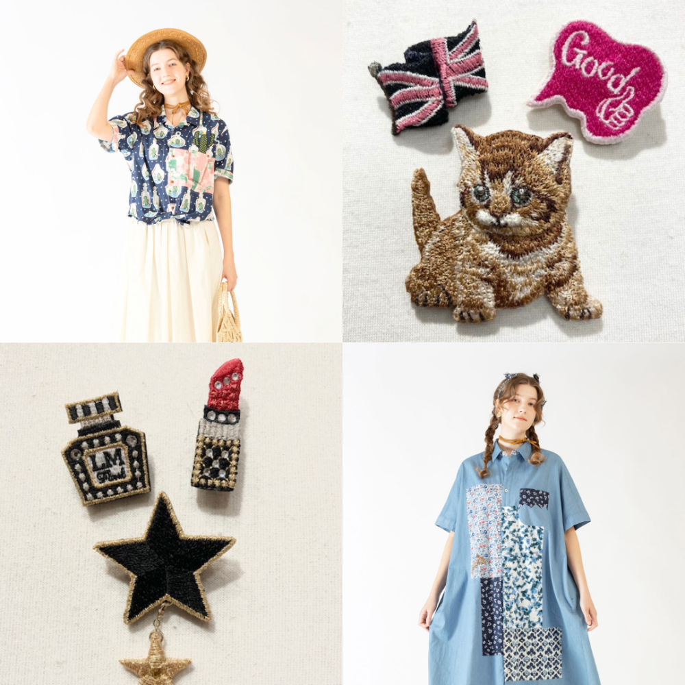 予告【葵テラス】河谷シャツ・LM(エルム)＆select POPUP SHOP