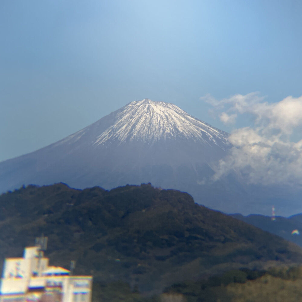 だいたいまいにち富士山｢12月19日」