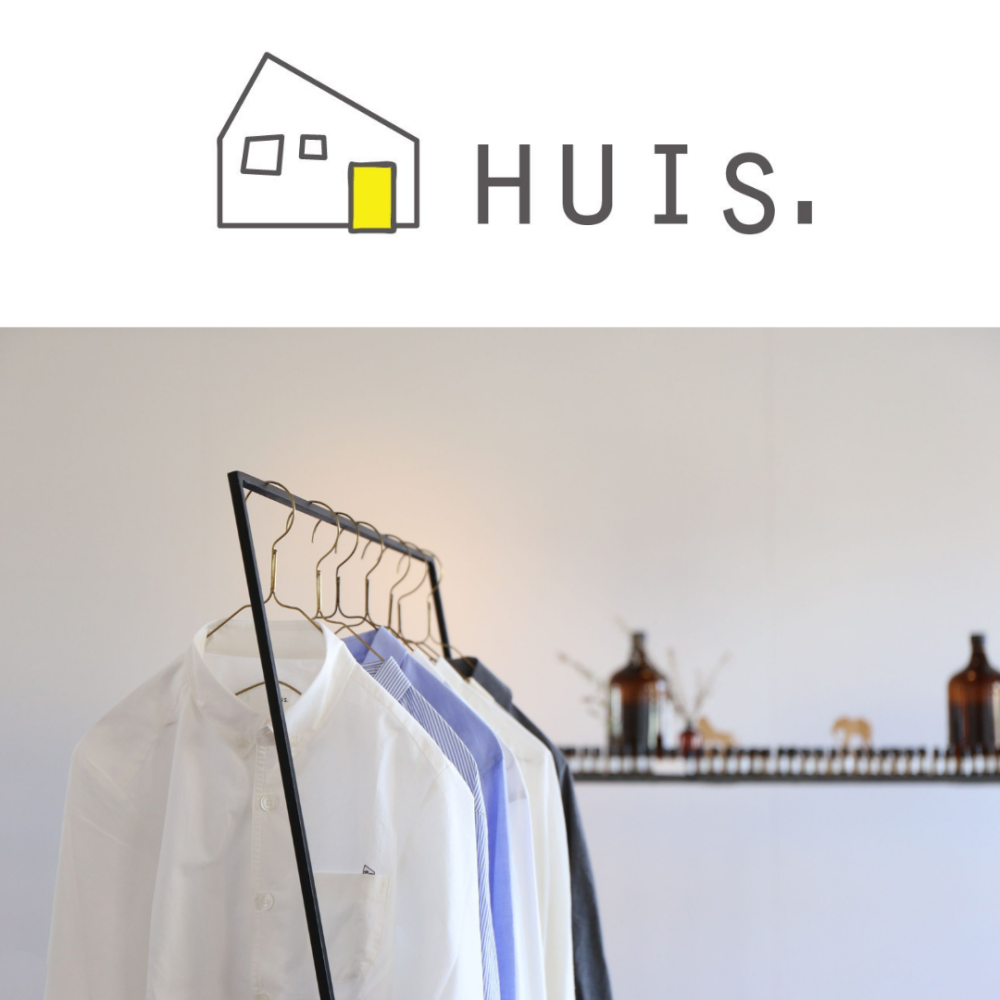 予告【葵テラス】HUIS－ハウス－POP UP SHOP