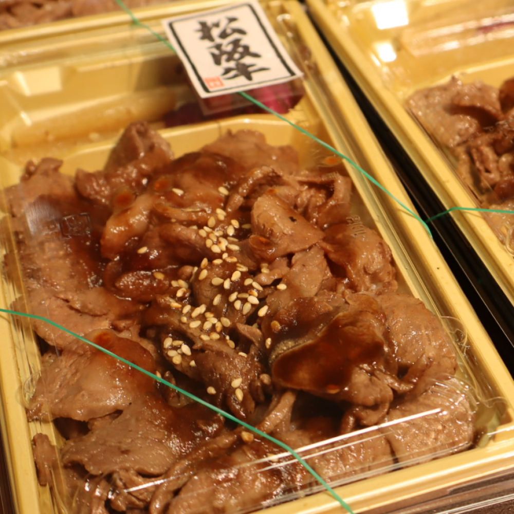 「全国グルメ博」やっぱり肉が好き❤