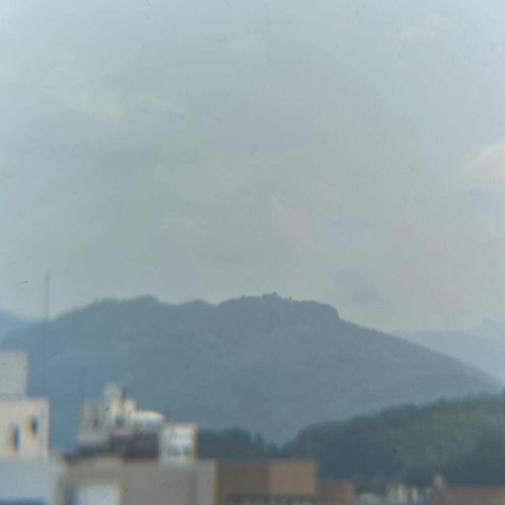 だいたいまいにち富士山｢6月24日」
