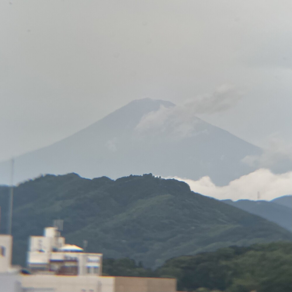 だいたいまいにち富士山｢7月13日」