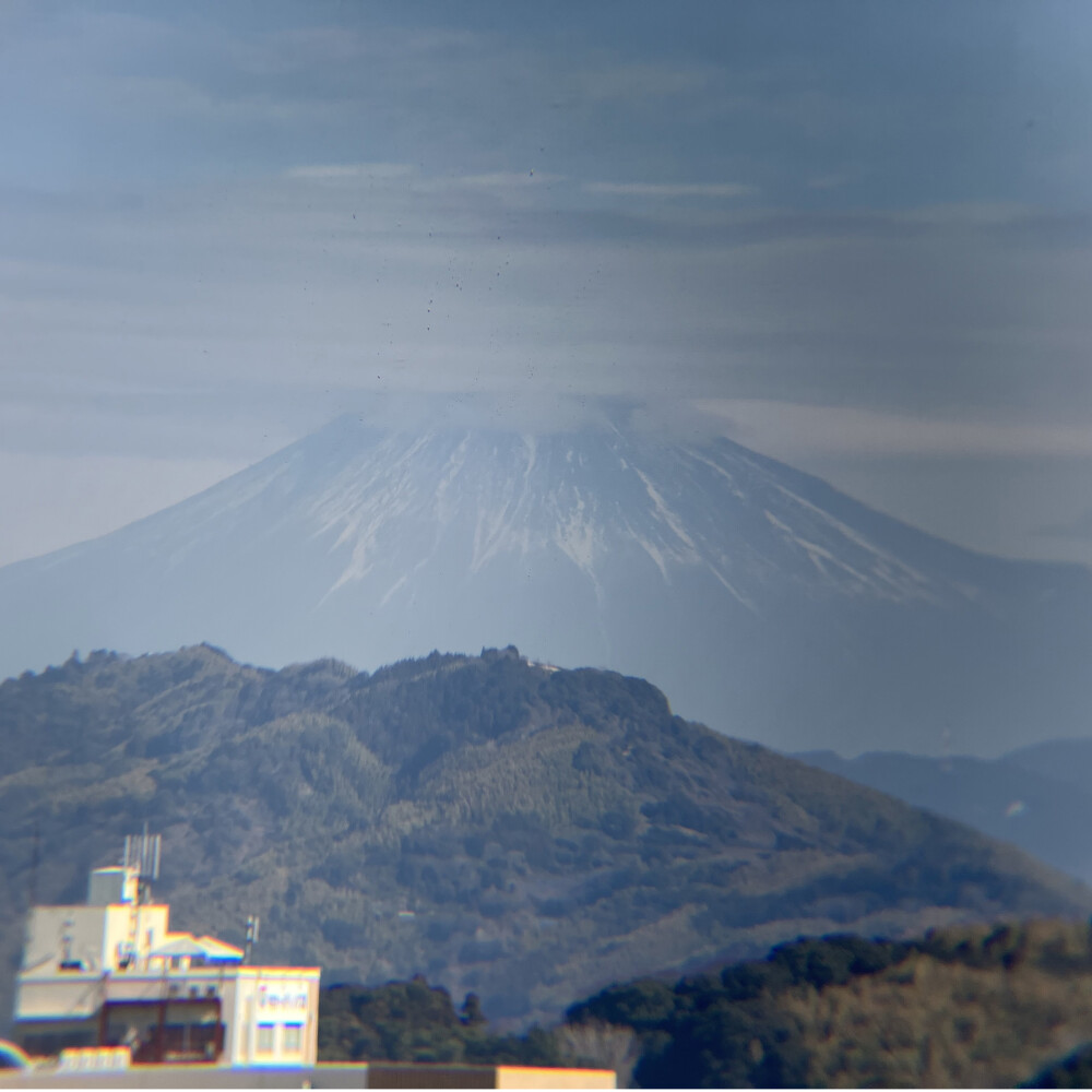 だいたいまいにち富士山｢2月28日」