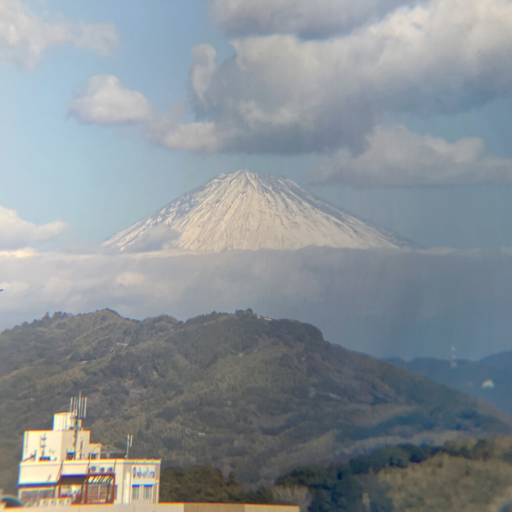 だいたいまいにち富士山｢1月17日」