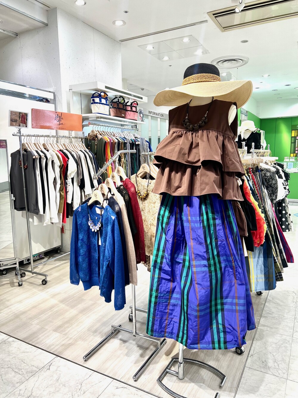 【葵テラス】芦屋発スタイルシーPOPUP 開催！
