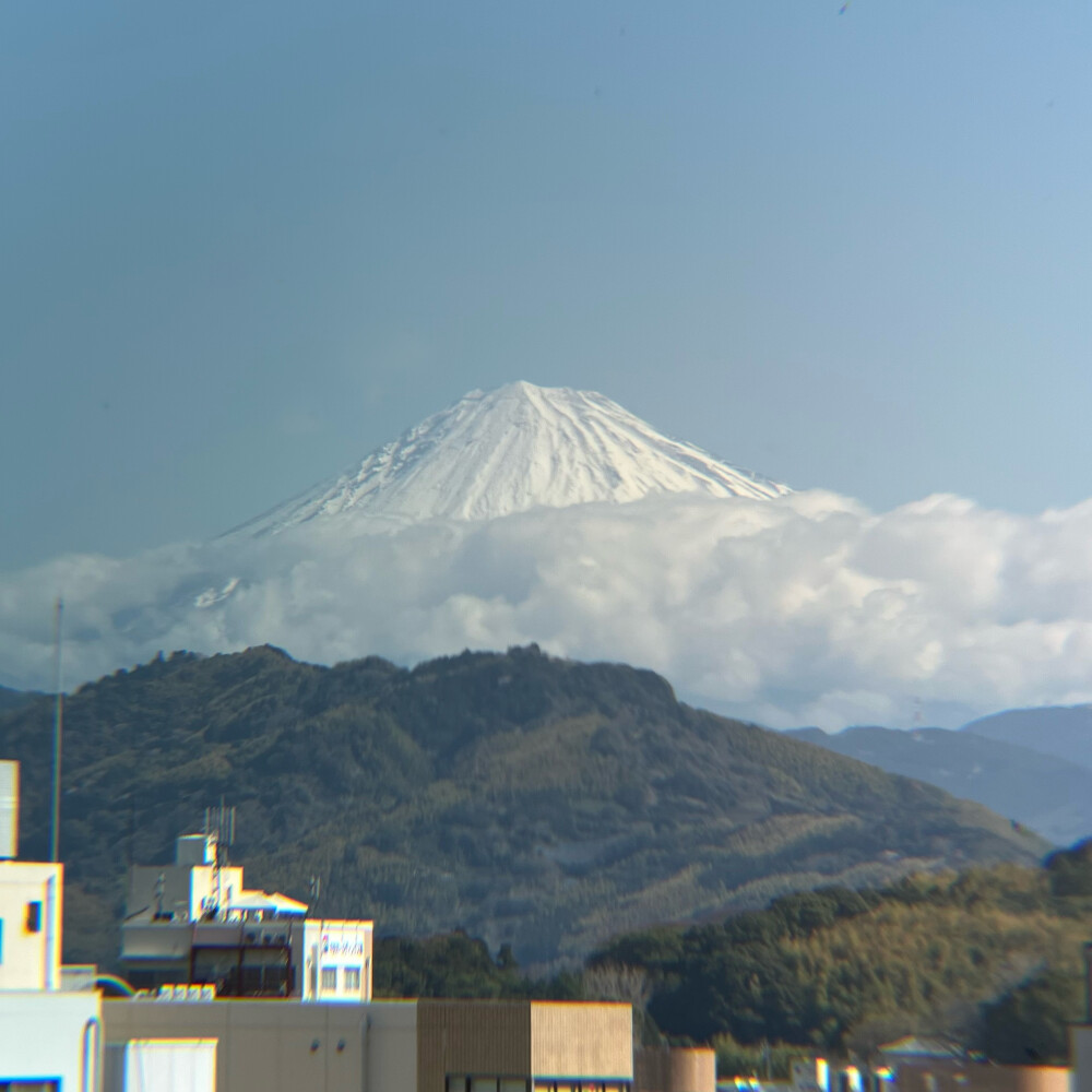 だいたいまいにち富士山｢3月22日」