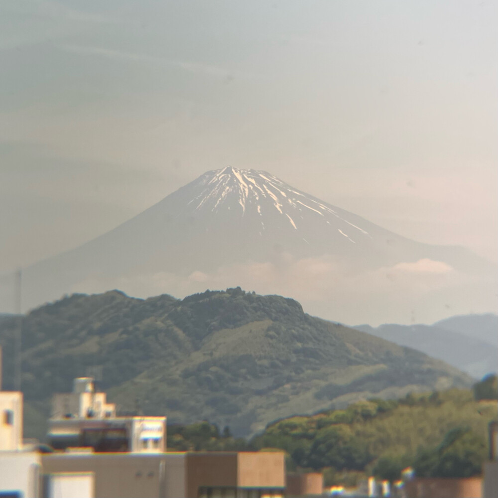 だいたいまいにち富士山｢5月9日」