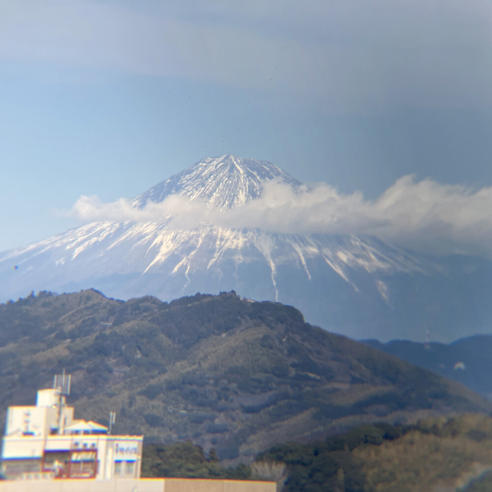 だいたいまいにち富士山｢2月21日」