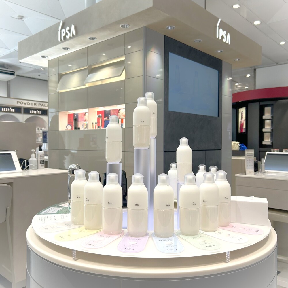 【イプサ】 ✨リニュアルオープンのお知らせ✨