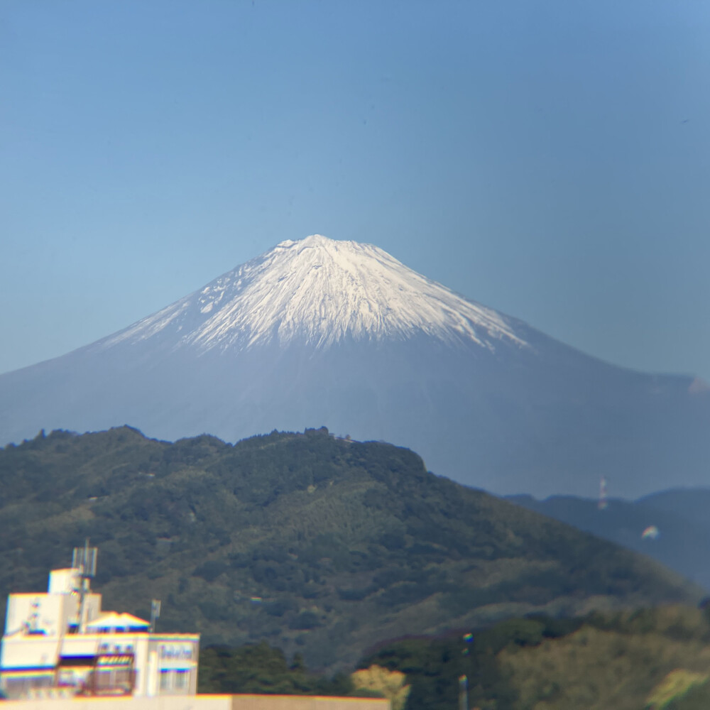 だいたいまいにち富士山｢12月3日」