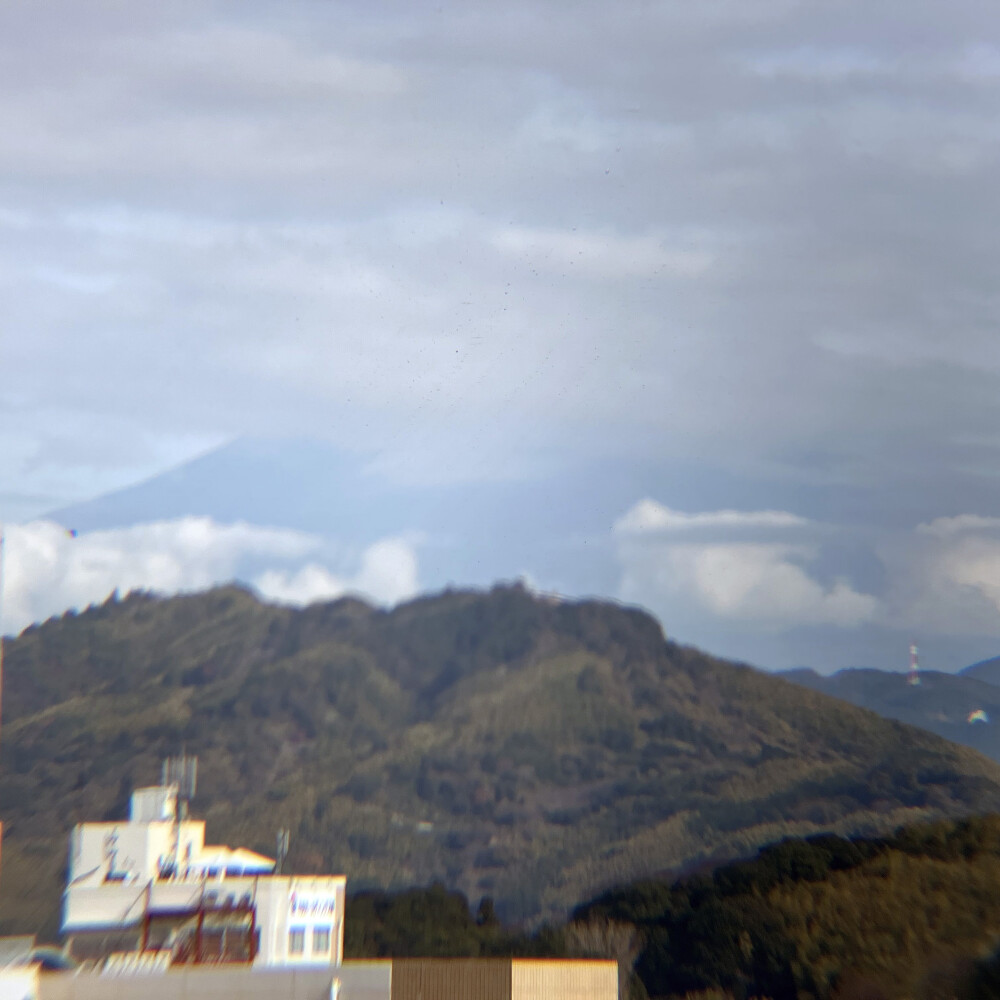 だいたいまいにち富士山｢12月25日」