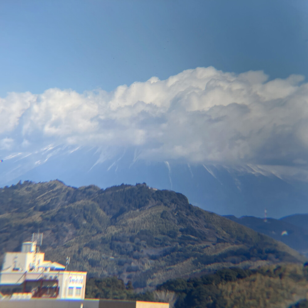 だいたいまいにち富士山｢2月22日」