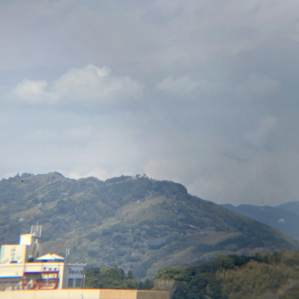 だいたいまいにち富士山｢4月7日」