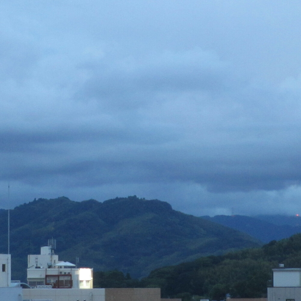 だいたいまいにち富士山｢9月12日」