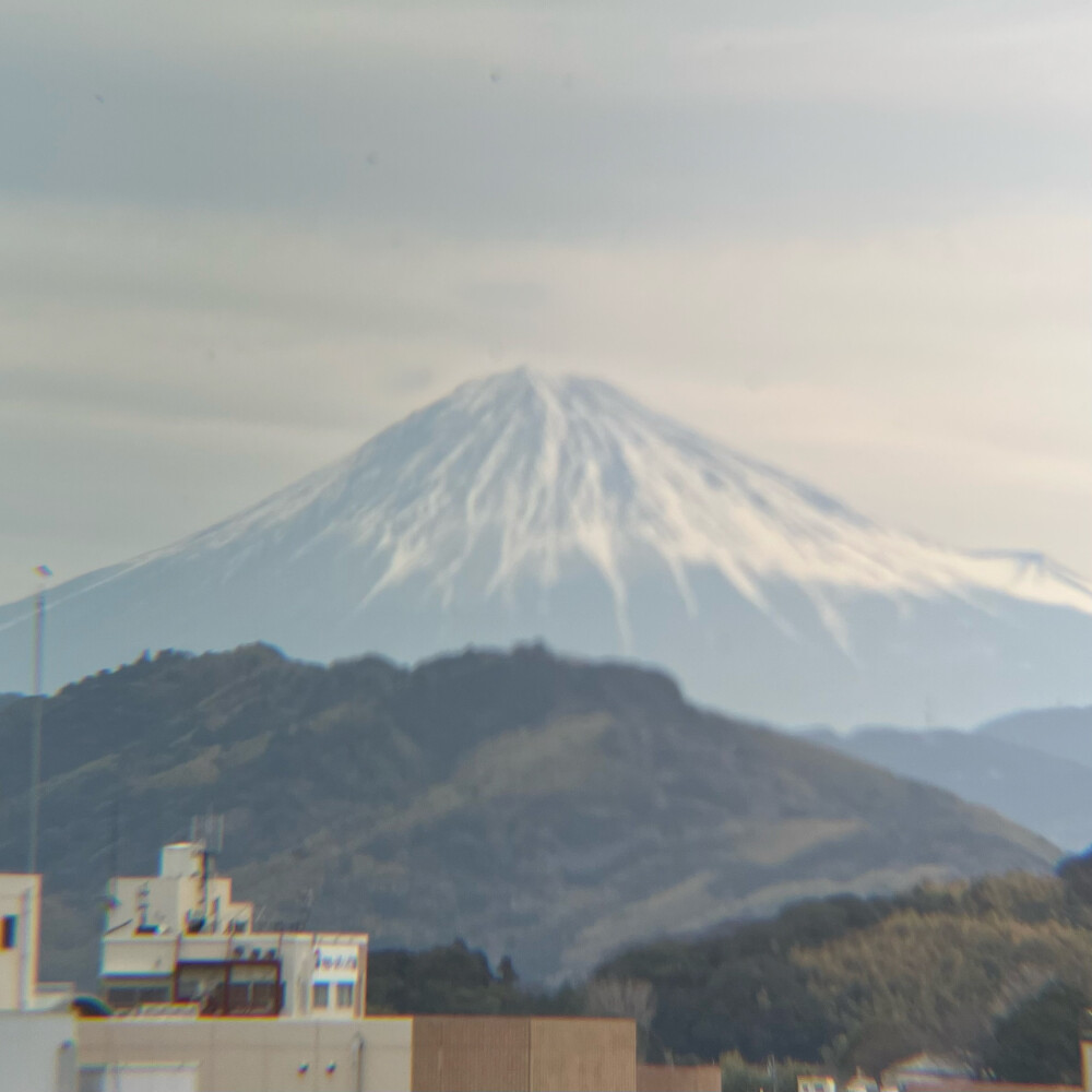だいたいまいにち富士山｢3月1日」