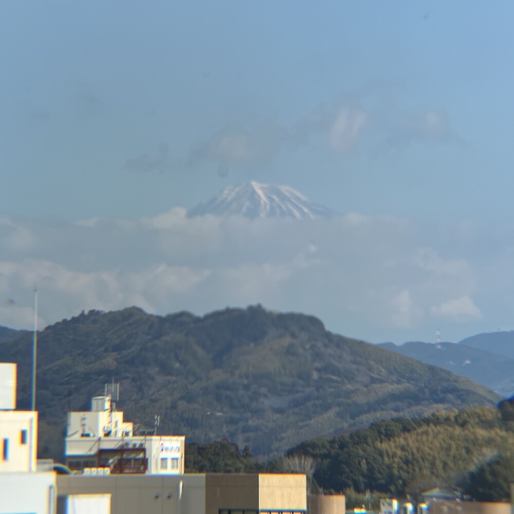 だいたいまいにち富士山｢2月5日」