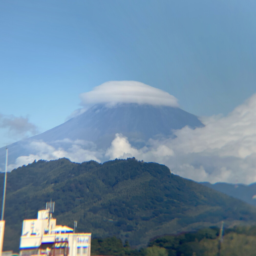 だいたいまいにち富士山｢11月11日」