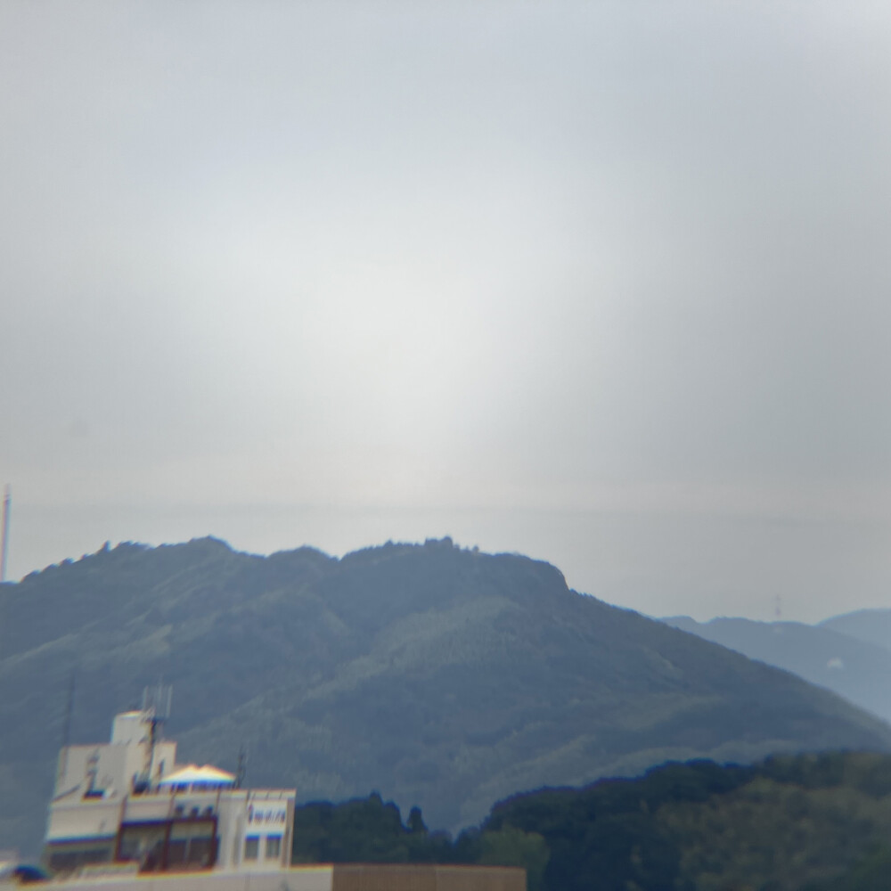 だいたいまいにち富士山｢11月14日」