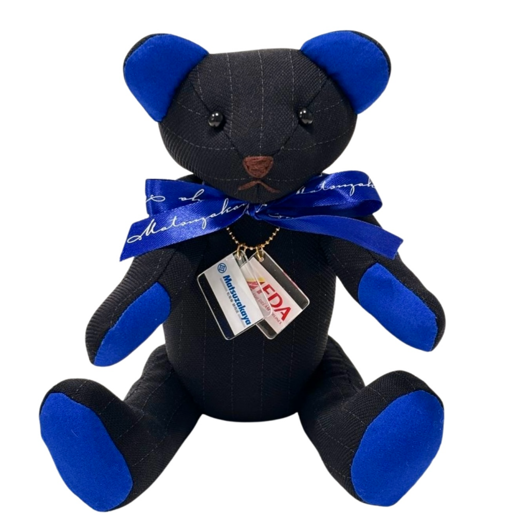 【福袋】FDA×松坂屋 アップサイクルテディベア（抽選販売）