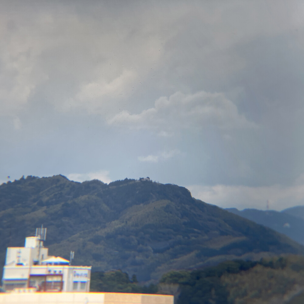 だいたいまいにち富士山｢4月4日」