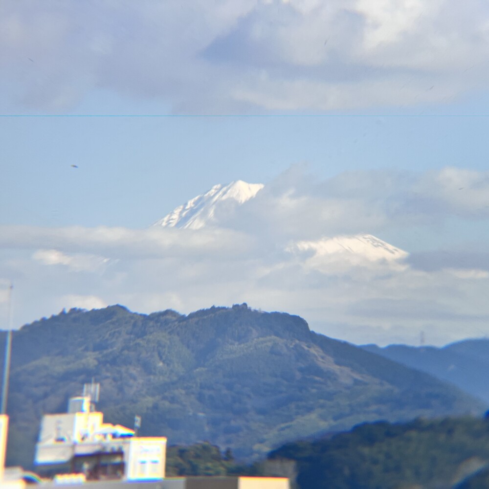 だいたいまいにち富士山｢2月7日」