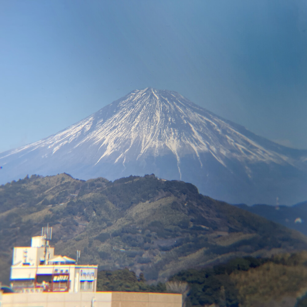だいたいまいにち富士山｢2月26日」