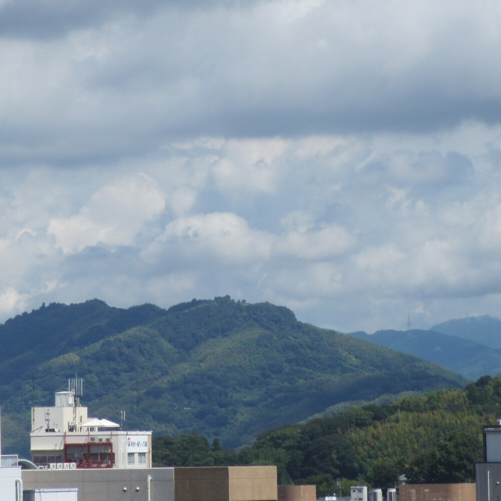 だいたいまいにち富士山｢9月11日」