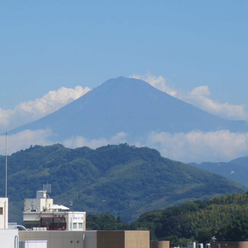 だいたいまいにち富士山｢9月9日」