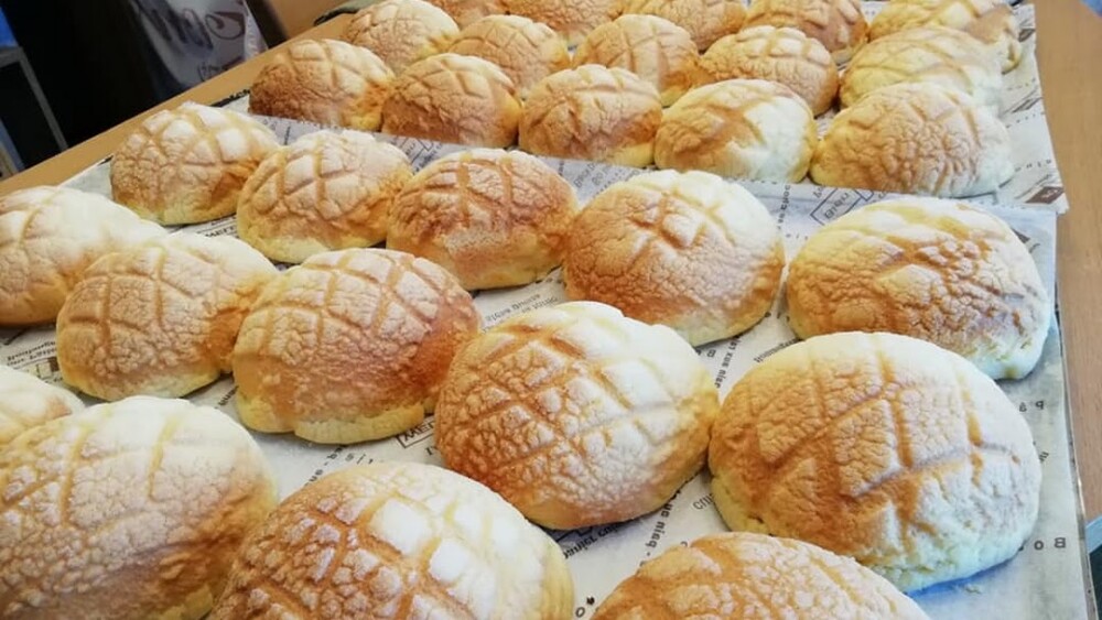 【予告】明日　メロンパンを販売いたします！